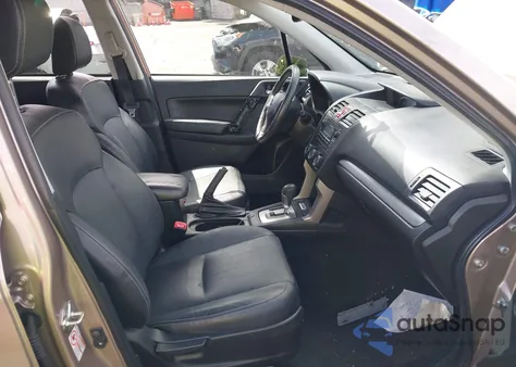 2014 Subaru Forester 2.5I Limited z USA, uszkodzony, nr VIN JF2SJAHC8EH525571